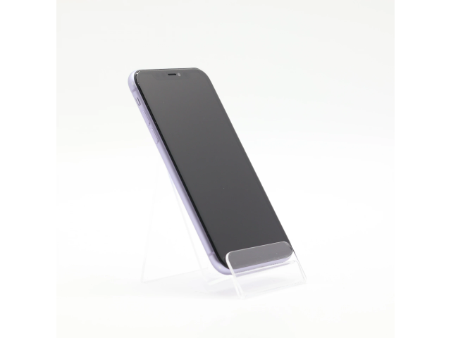+ Ajándékkal és 1 év garanciával! Felújított iPhone 11 128 GB Purple