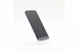 + Ajándékkal és 1 év garanciával! Felújított iPhone 11 128 GB Purple