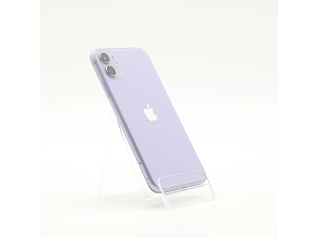 + Ajándékkal és 1 év garanciával! Felújított iPhone 11 128 GB Purple