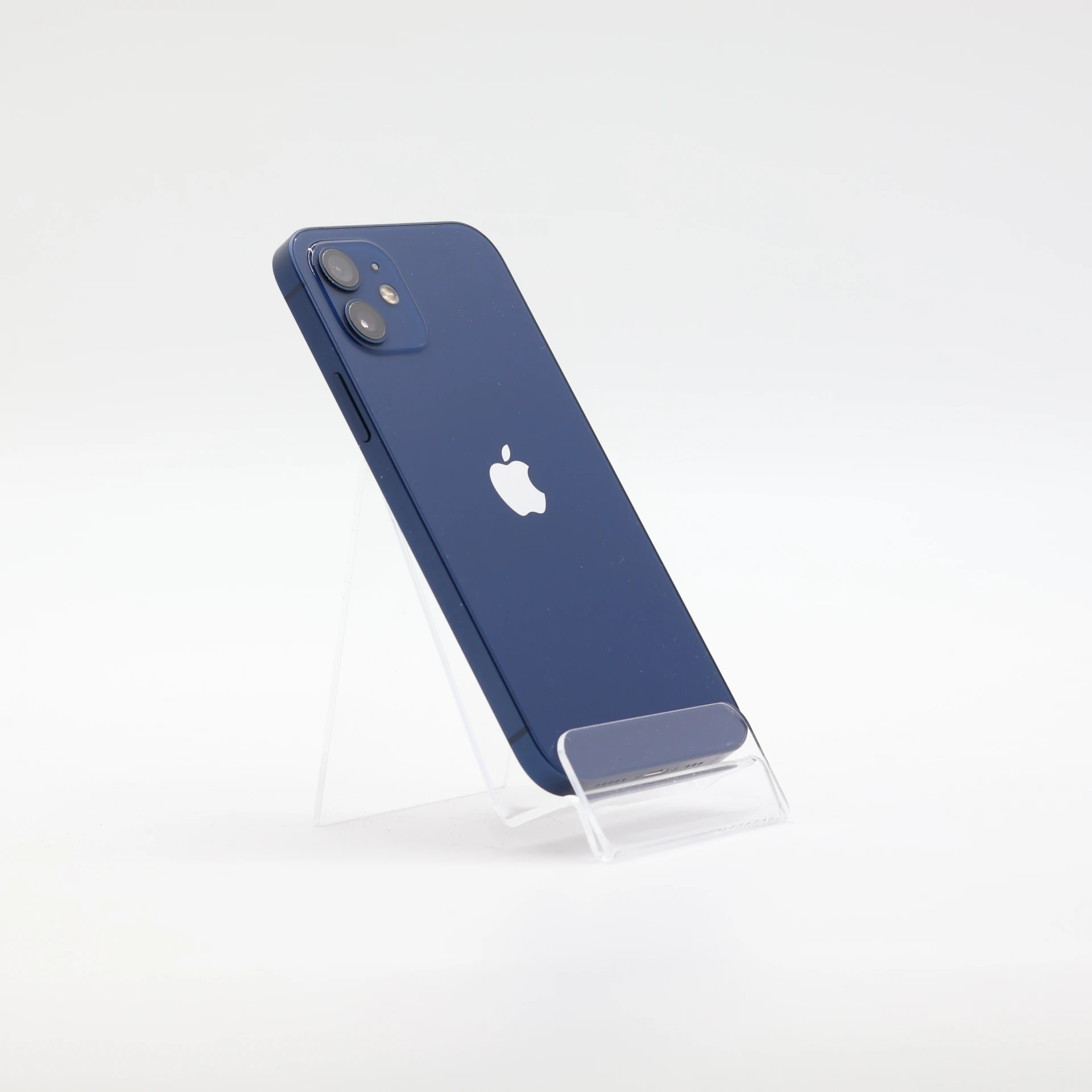 + Ajándékkal és 1 év garanciával! Felújított iPhone 12 128 GB Blue
