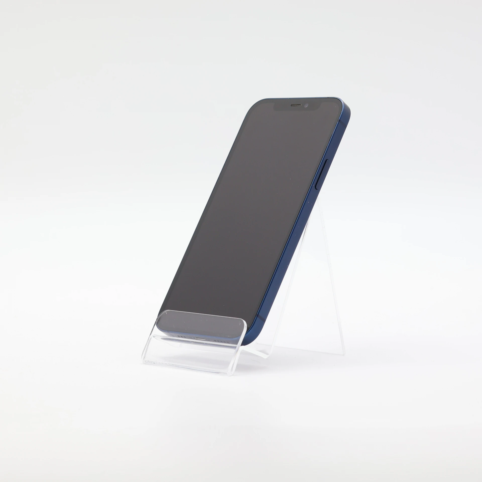+ Ajándékkal és 1 év garanciával! Felújított iPhone 12 128 GB Blue