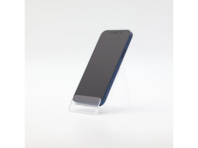 + Ajándékkal és 1 év garanciával! Felújított iPhone 12 128 GB Blue
