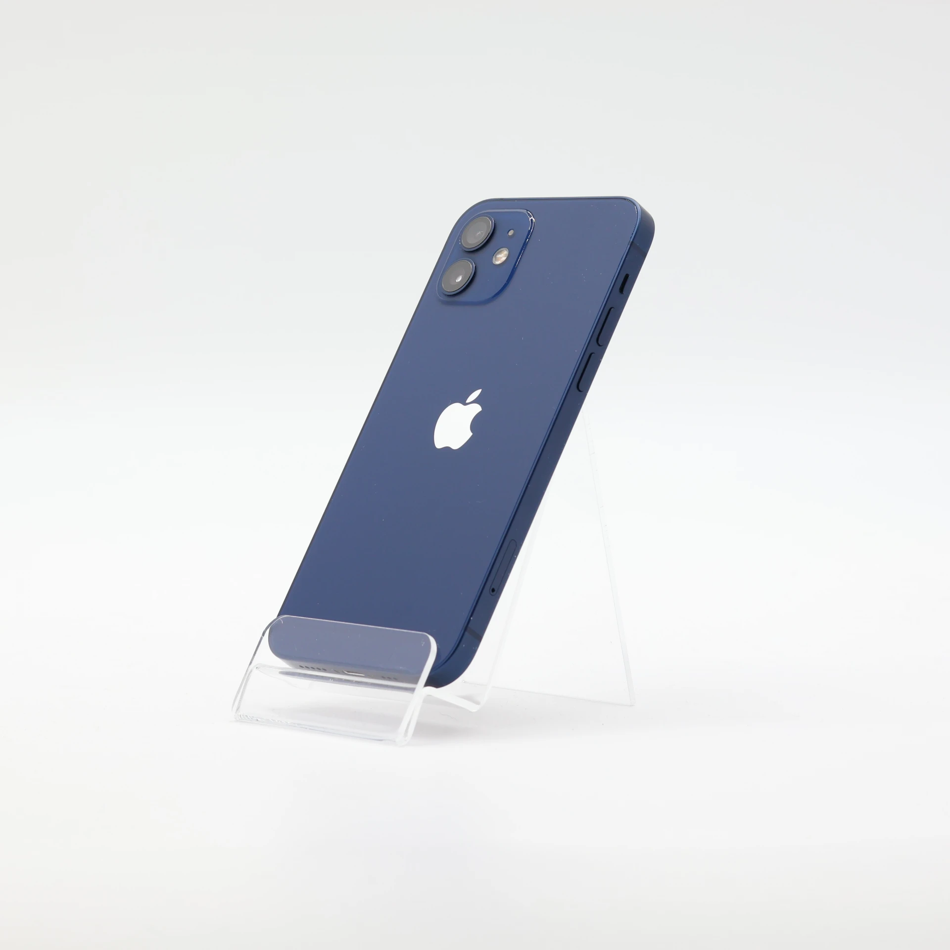 + Ajándékkal és 1 év garanciával! Felújított iPhone 12 128 GB Blue