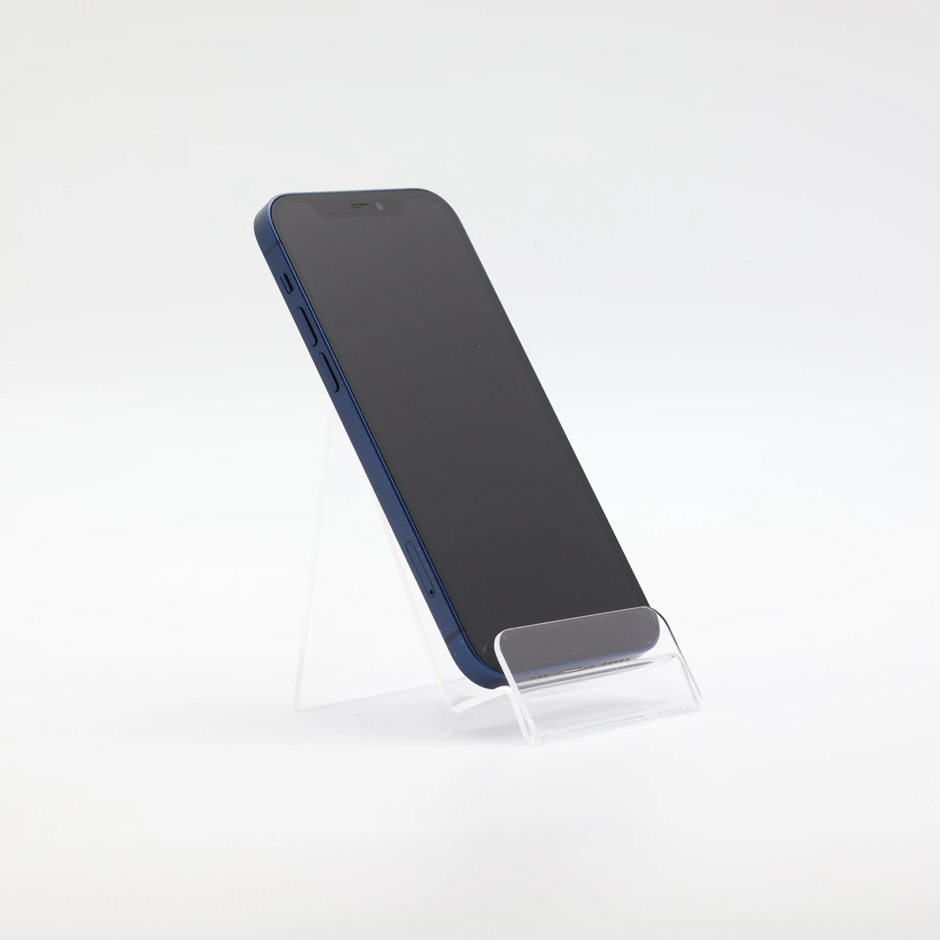 + Ajándékkal és 1 év garanciával! Felújított iPhone 12 128 GB Blue