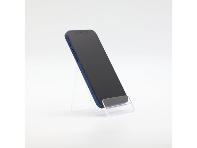 + Ajándékkal és 1 év garanciával! Felújított iPhone 12 128 GB Blue