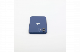 + Ajándékkal és 1 év garanciával! Felújított iPhone 12 128 GB Blue
