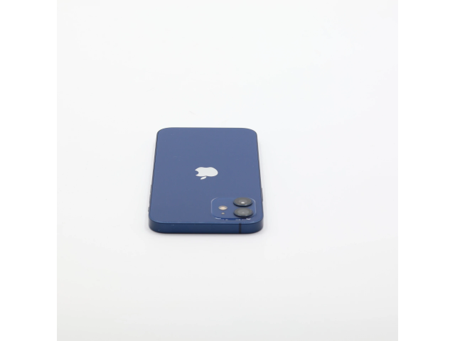 + Ajándékkal és 1 év garanciával! Felújított iPhone 12 128 GB Blue