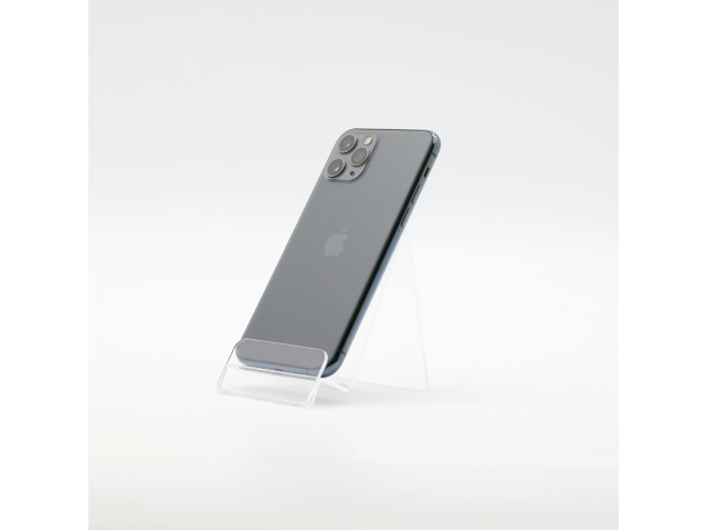 + Ajándékkal és 1 év garanciával! Felújított iPhone 11 Pro 64 GB Graphite