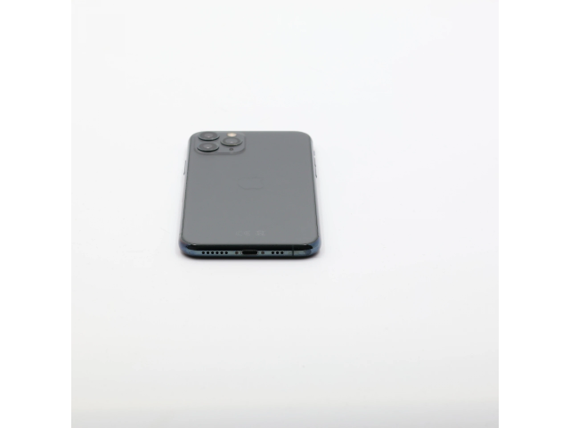 + Ajándékkal és 1 év garanciával! Felújított iPhone 11 Pro 64 GB Graphite