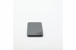 + Ajándékkal és 1 év garanciával! Felújított iPhone 11 Pro 64 GB Graphite