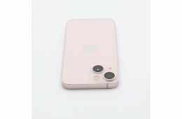 + Ajándékkal és 1 év garanciával! Felújított iPhone 13 Mini 128 GB Pink