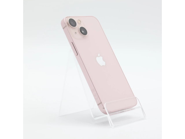 + Ajándékkal és 1 év garanciával! Felújított iPhone 13 Mini 128 GB Pink