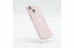 + Ajándékkal és 1 év garanciával! Felújított iPhone 13 Mini 128 GB Pink