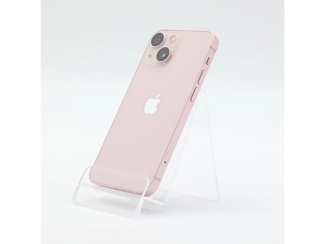 + Ajándékkal és 1 év garanciával! Felújított iPhone 13 Mini 128 GB Pink