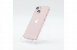 + Ajándékkal és 1 év garanciával! Felújított iPhone 13 Mini 128 GB Pink