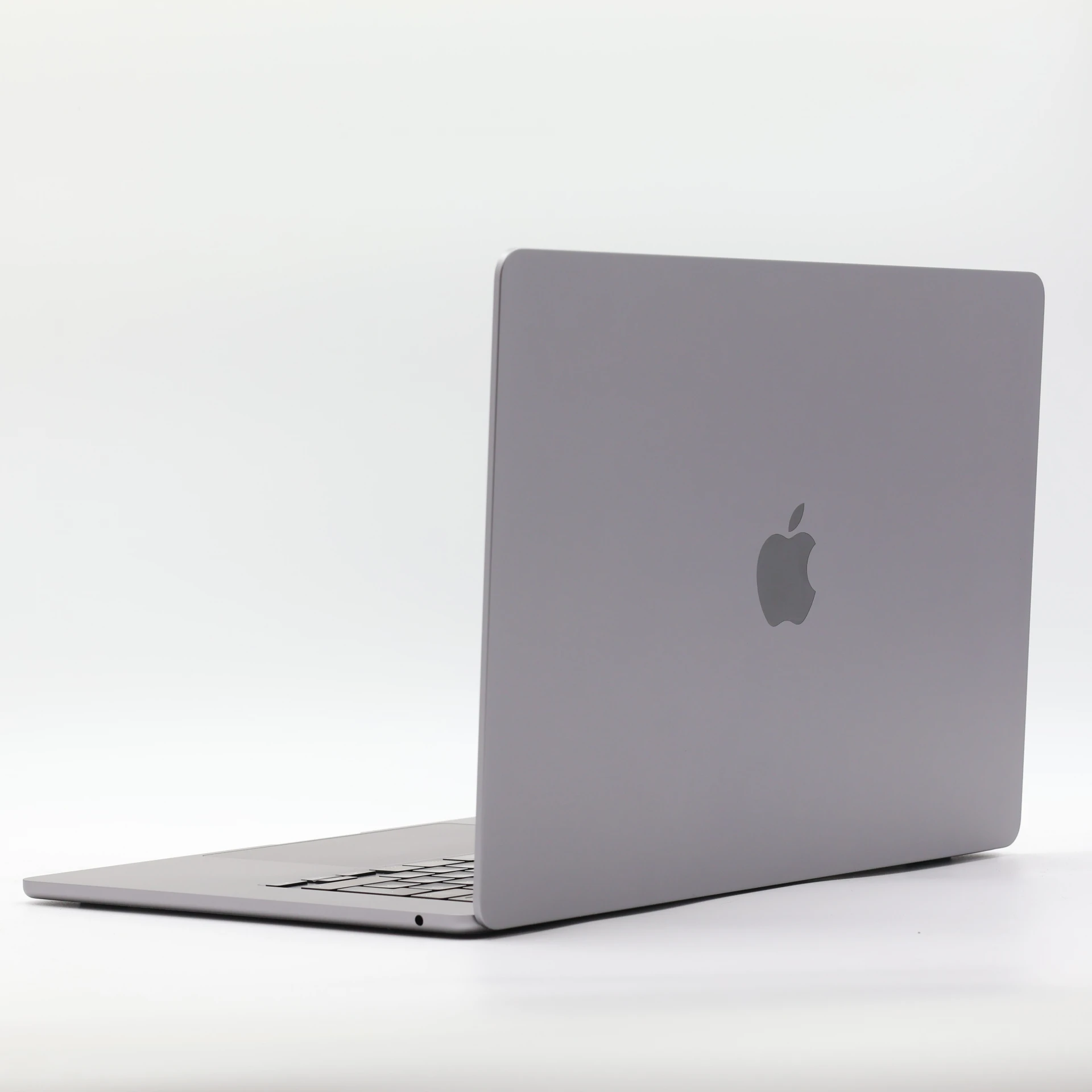1 év garanciával! Felújított Apple Macbook AIR M3 2023 512 GB Space Gray