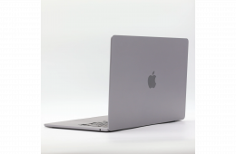 1 év garanciával! Felújított Apple Macbook AIR M3 2023 512 GB Space Gray