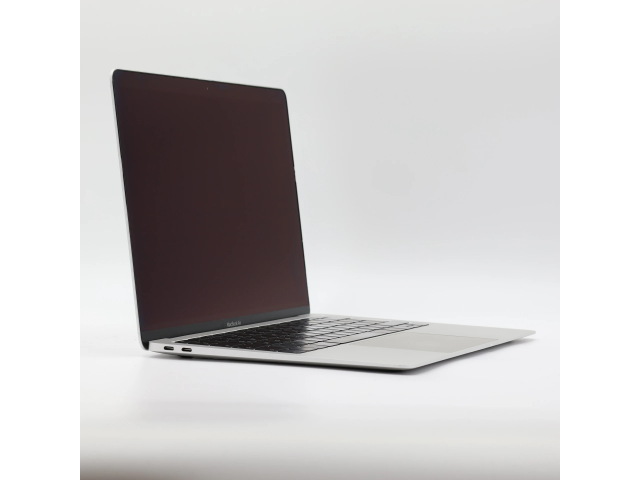 1 év garanciával! Felújított Apple Macbook AIR i5 2018 256 GB Silver