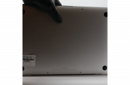 1 év garanciával! Felújított Apple Macbook AIR i5 2018 256 GB Silver