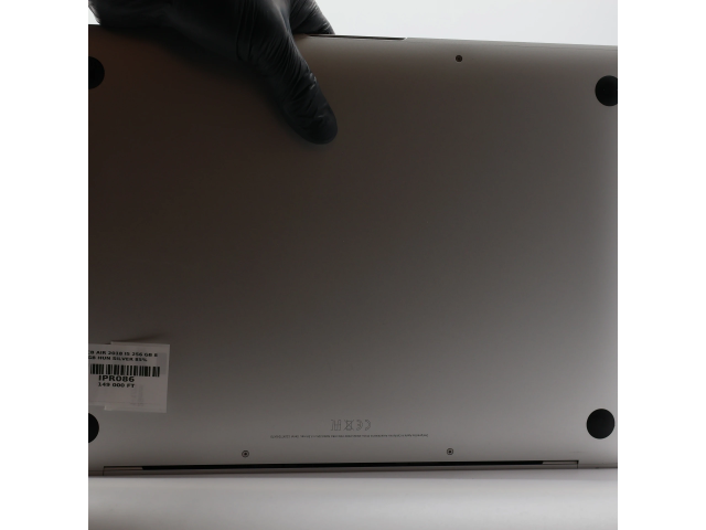 1 év garanciával! Felújított Apple Macbook AIR i5 2018 256 GB Silver