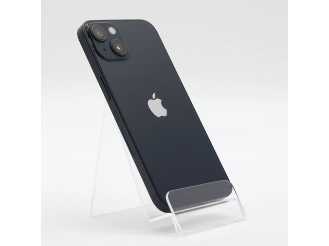 + Ajándékkal és 1 év garanciával! Felújított iPhone 13 256 GB Midnight