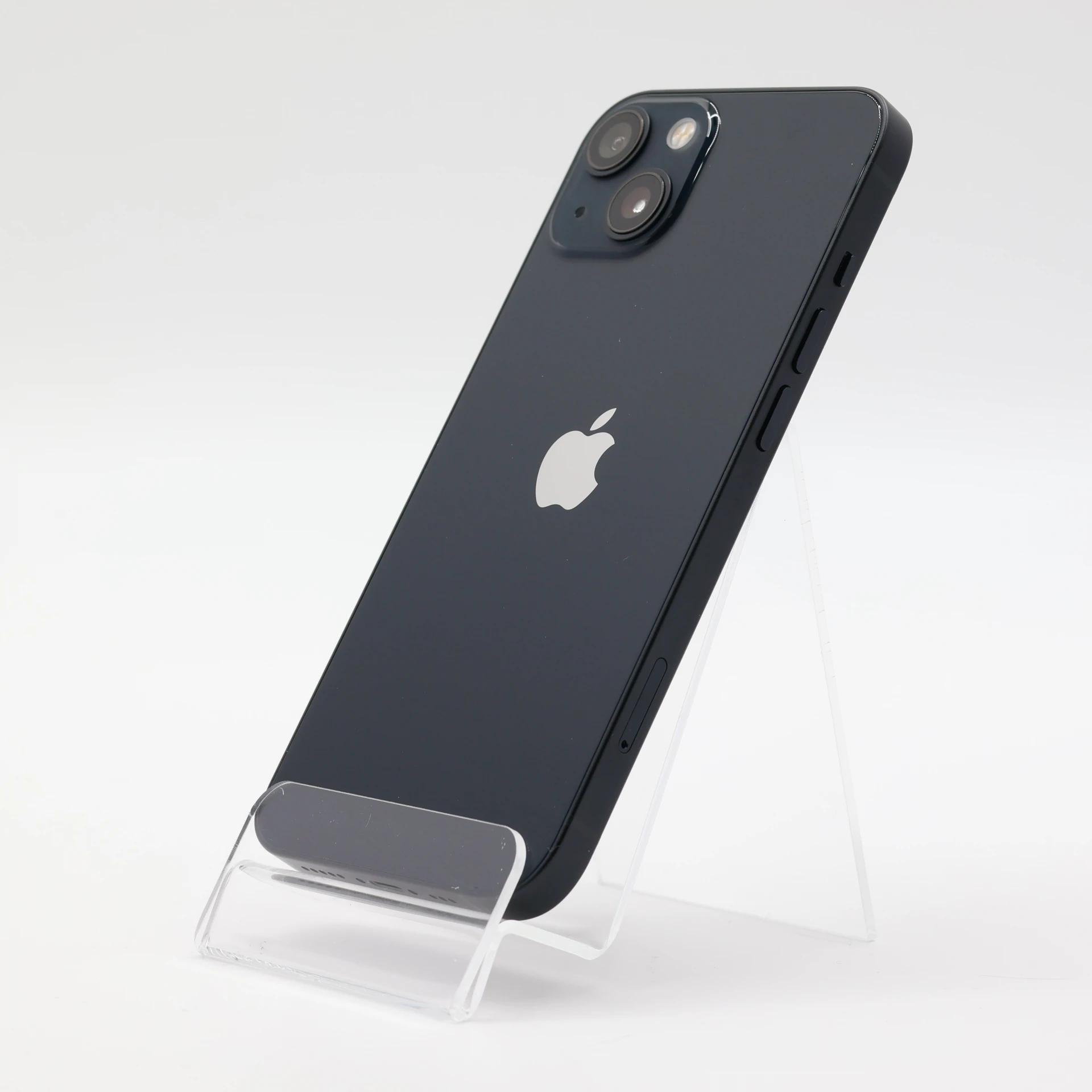 + Ajándékkal és 1 év garanciával! Felújított iPhone 13 256 GB Midnight