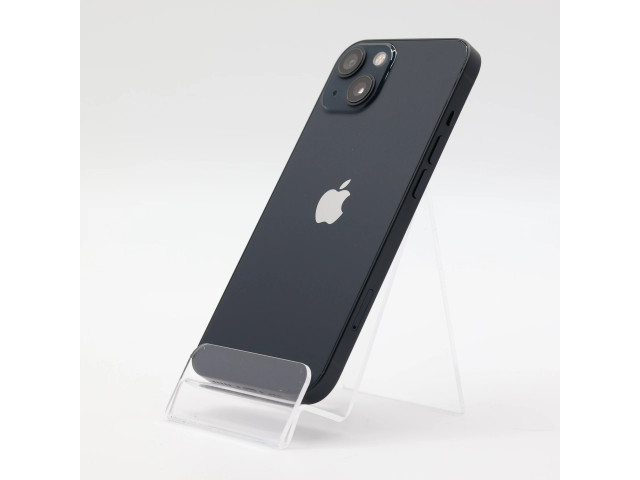 + Ajándékkal és 1 év garanciával! Felújított iPhone 13 256 GB Midnight