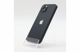 + Ajándékkal és 1 év garanciával! Felújított iPhone 13 256 GB Midnight