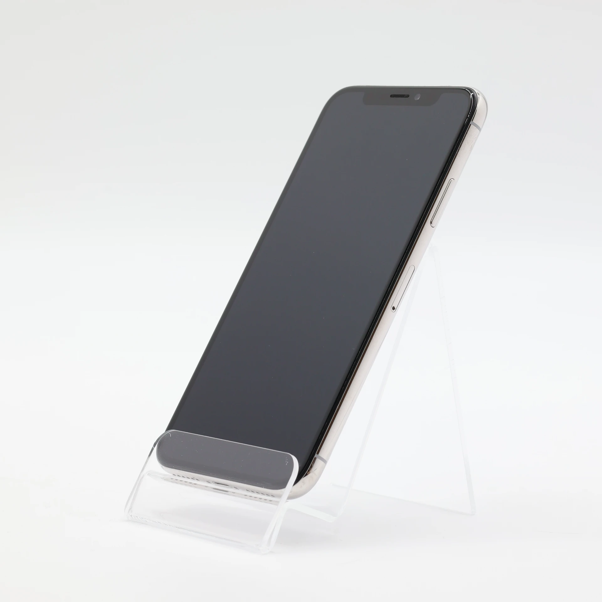 + Ajándékkal és 1 év garanciával! Felújított iPhone X 64 GB Silver