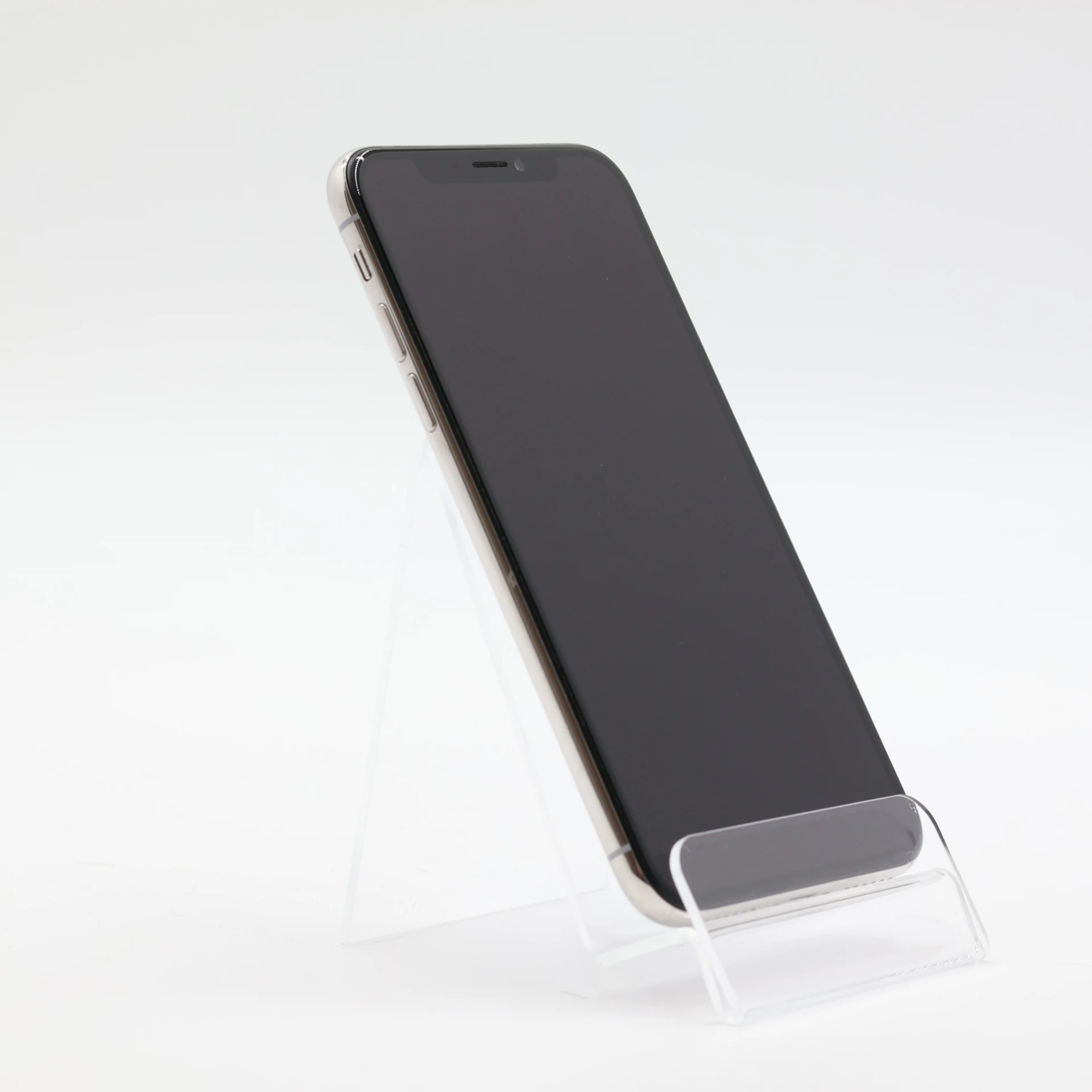+ Ajándékkal és 1 év garanciával! Felújított iPhone X 64 GB Silver