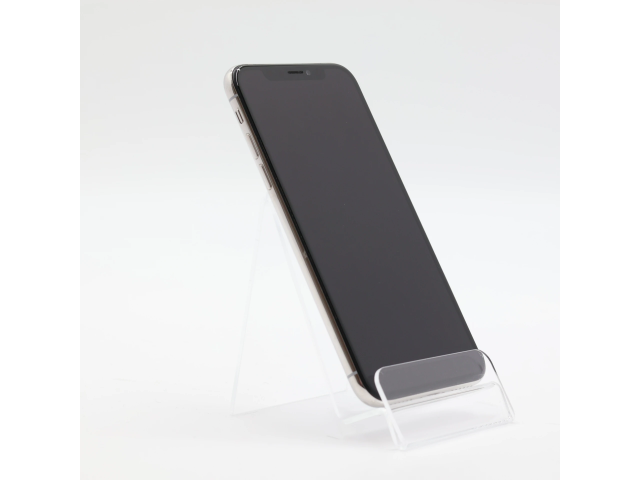 + Ajándékkal és 1 év garanciával! Felújított iPhone X 64 GB Silver