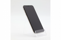 + Ajándékkal és 1 év garanciával! Felújított iPhone X 64 GB Silver