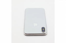 + Ajándékkal és 1 év garanciával! Felújított iPhone X 64 GB Silver