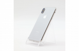 + Ajándékkal és 1 év garanciával! Felújított iPhone XS 64 GB Silver