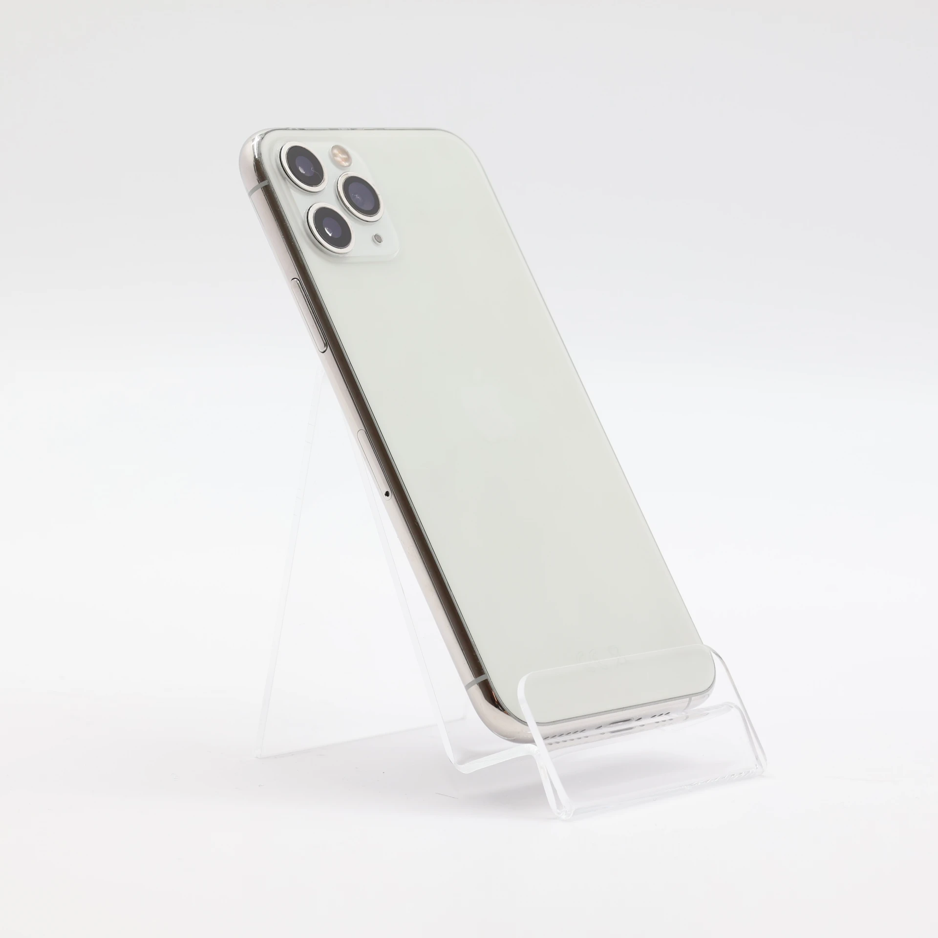 + Ajándékkal és 1 év garanciával! Felújított iPhone 11 Pro 256 GB Silver