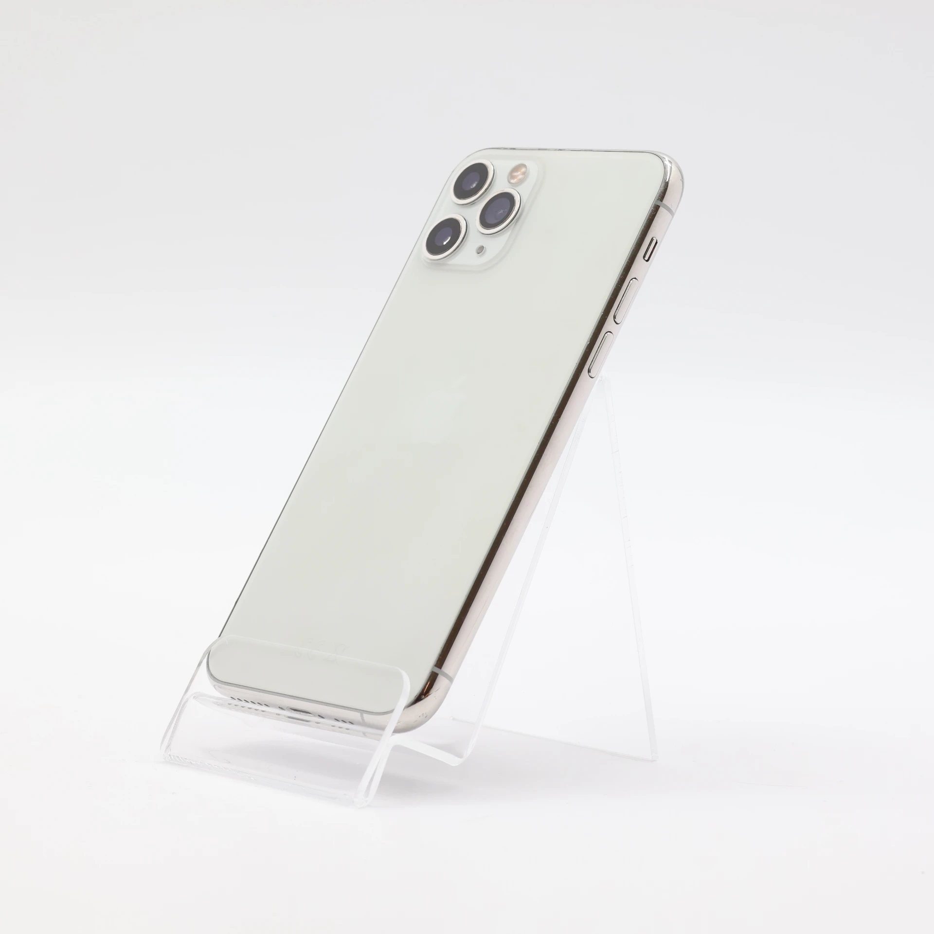 + Ajándékkal és 1 év garanciával! Felújított iPhone 11 Pro 256 GB Silver