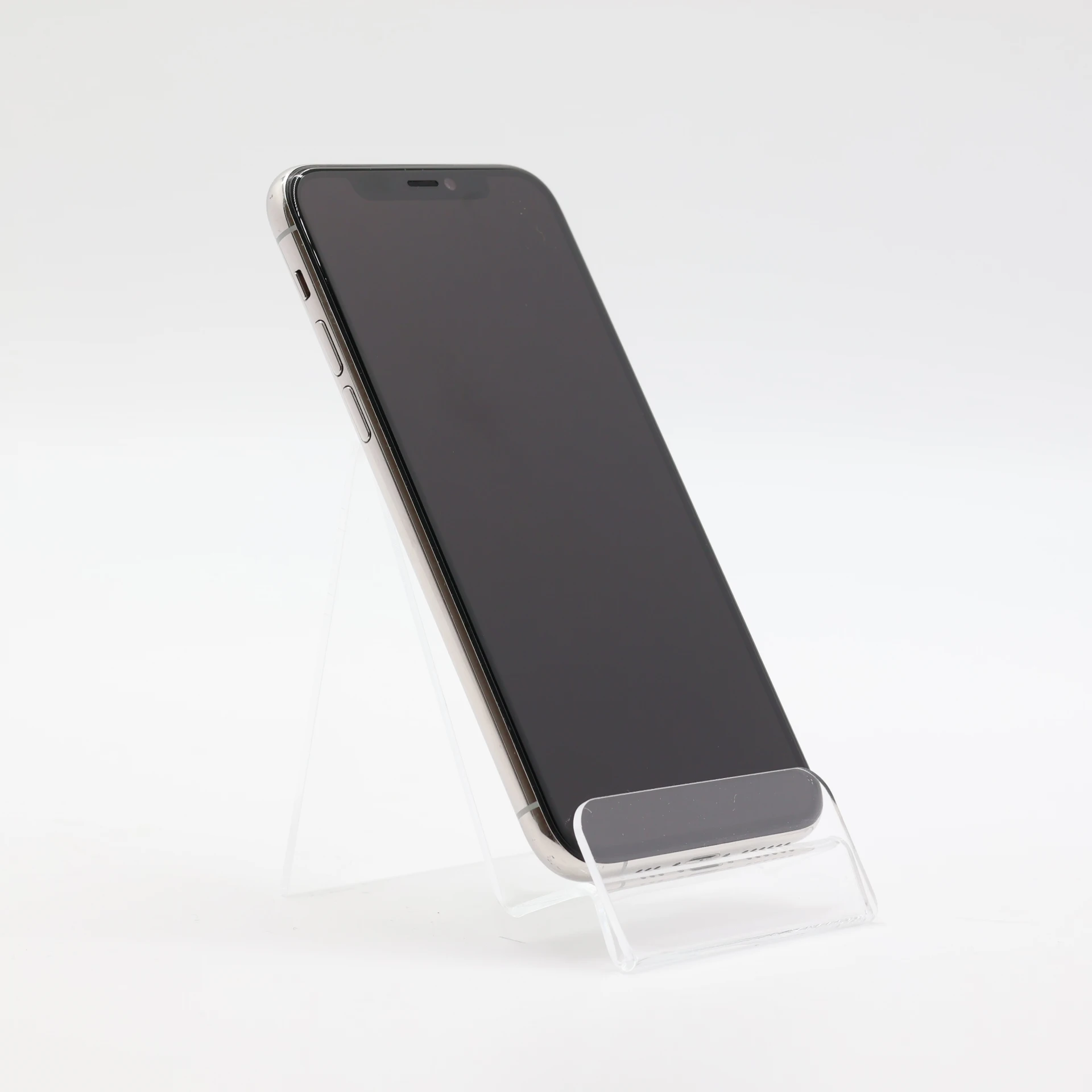 + Ajándékkal és 1 év garanciával! Felújított iPhone 11 Pro 256 GB Silver