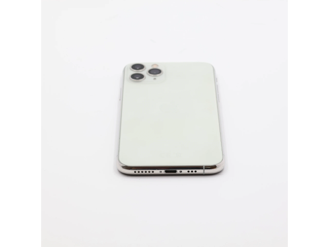 + Ajándékkal és 1 év garanciával! Felújított iPhone 11 Pro 256 GB Silver