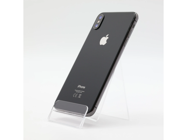 + Ajándékkal és 1 év garanciával! Felújított iPhone XS Max 64 GB Space Gray