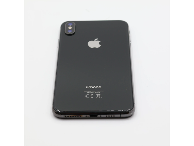 + Ajándékkal és 1 év garanciával! Felújított iPhone XS Max 64 GB Space Gray