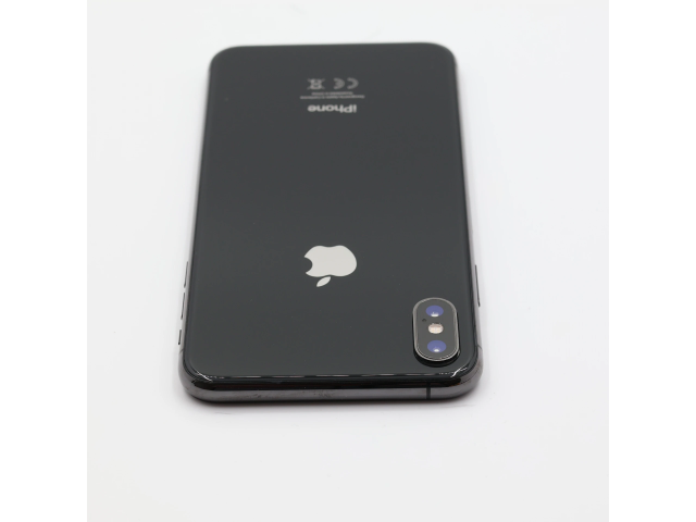 + Ajándékkal és 1 év garanciával! Felújított iPhone XS Max 64 GB Space Gray