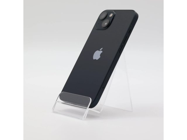 + Ajándékkal és 1 év garanciával! Felújított iPhone 13 128 GB Midnight