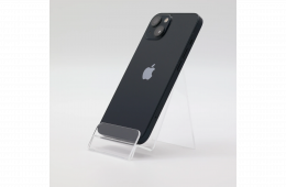 + Ajándékkal és 1 év garanciával! Felújított iPhone 13 128 GB Midnight
