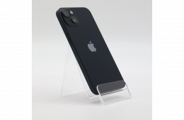 + Ajándékkal és 1 év garanciával! Felújított iPhone 13 128 GB Midnight