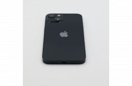 + Ajándékkal és 1 év garanciával! Felújított iPhone 13 128 GB Midnight
