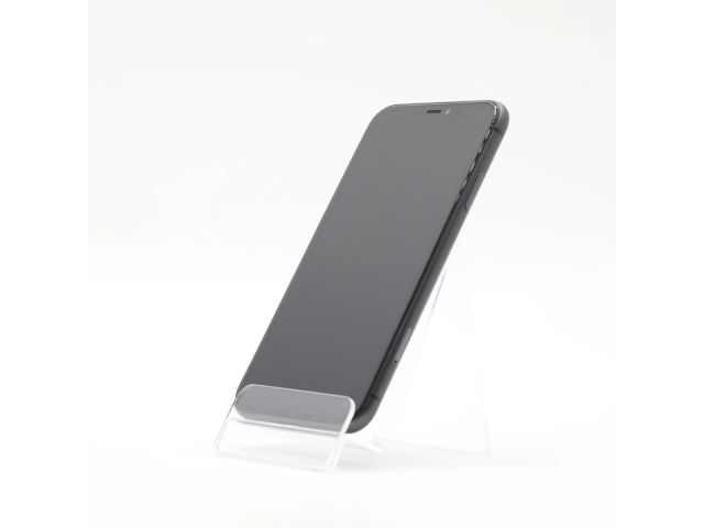 + Ajándékkal és 1 év garanciával! Felújított iPhone 11 128 GB Black