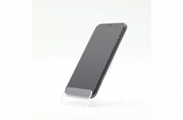 + Ajándékkal és 1 év garanciával! Felújított iPhone 11 128 GB Black
