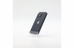 + Ajándékkal és 1 év garanciával! Felújított iPhone 13 Mini 128 GB Midnight