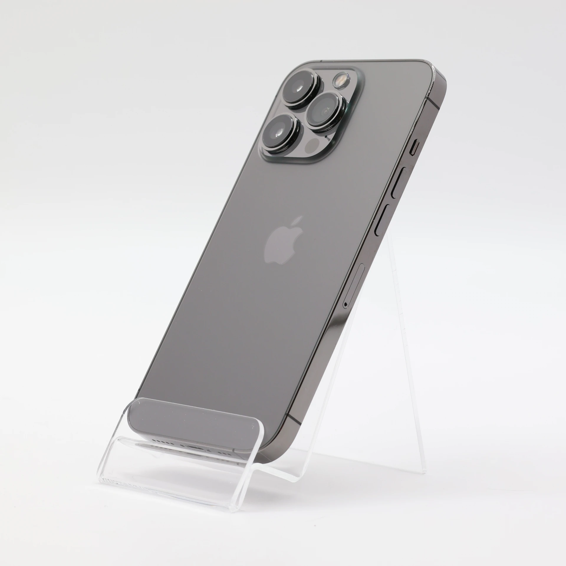 + Ajándékkal és 1 év garanciával! Felújított iPhone 13 Pro 128 GB Graphite