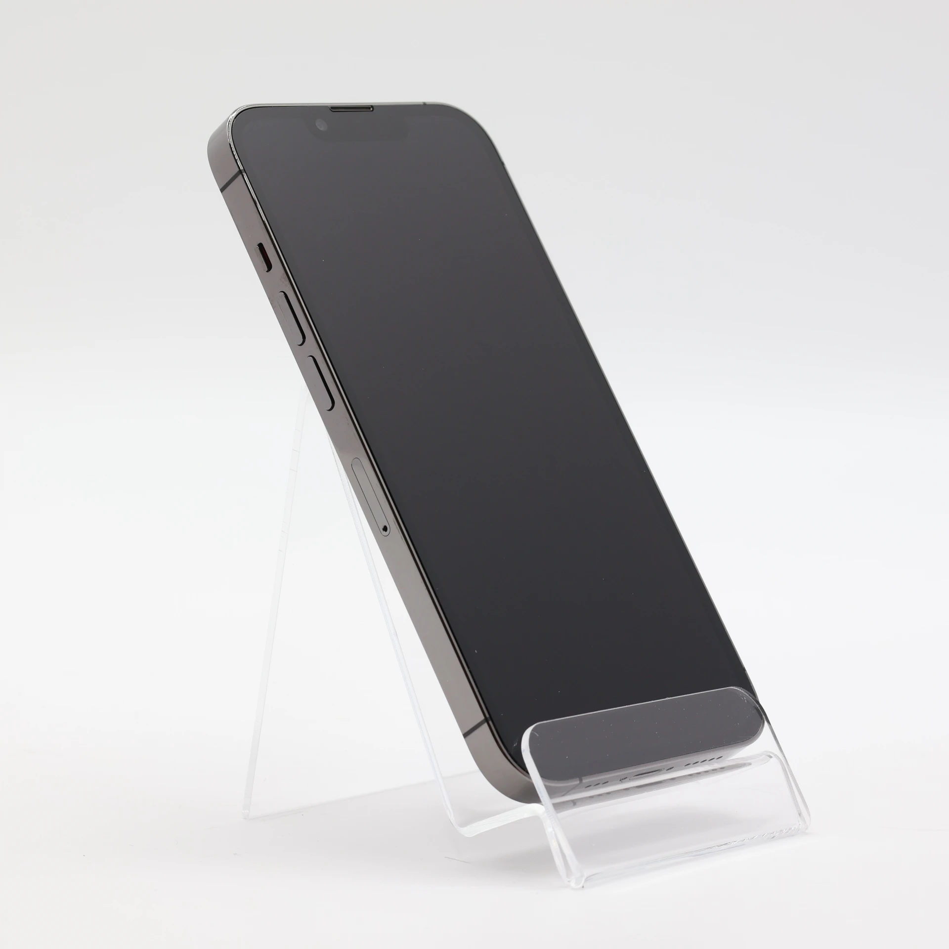 + Ajándékkal és 1 év garanciával! Felújított iPhone 13 Pro 128 GB Graphite